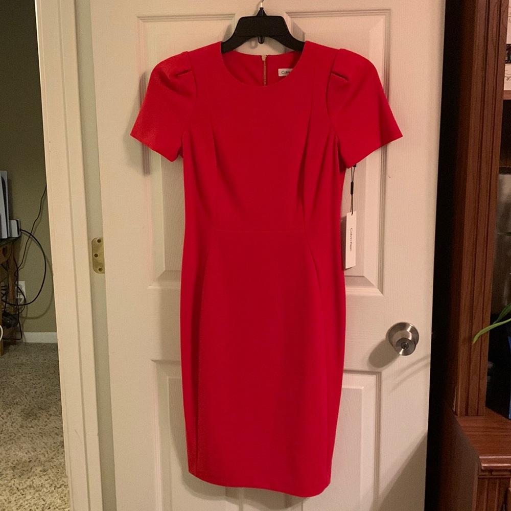 Lady’s dress